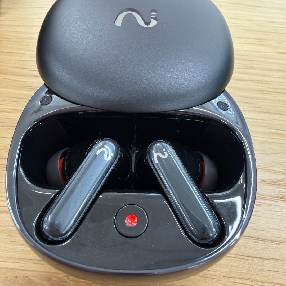 viaim ワイヤレスイヤホン ブラック