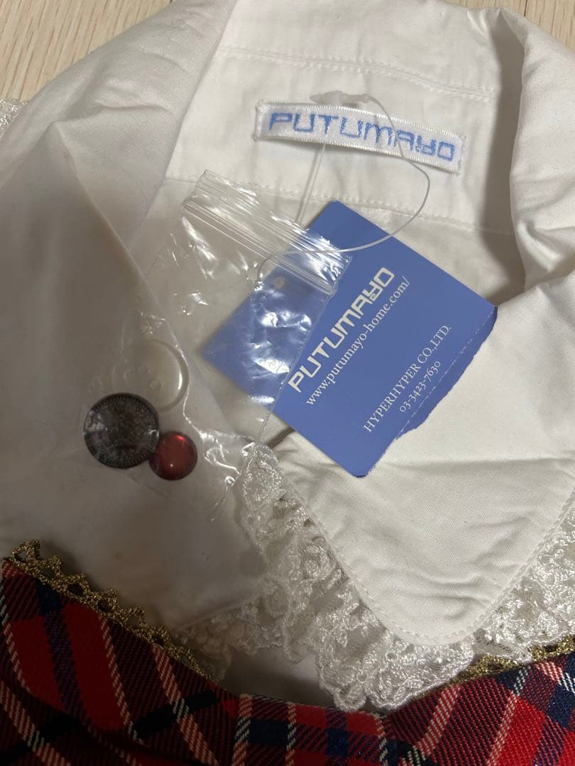 新品タグ付き PUTUMAYO Angelic Prettyセット