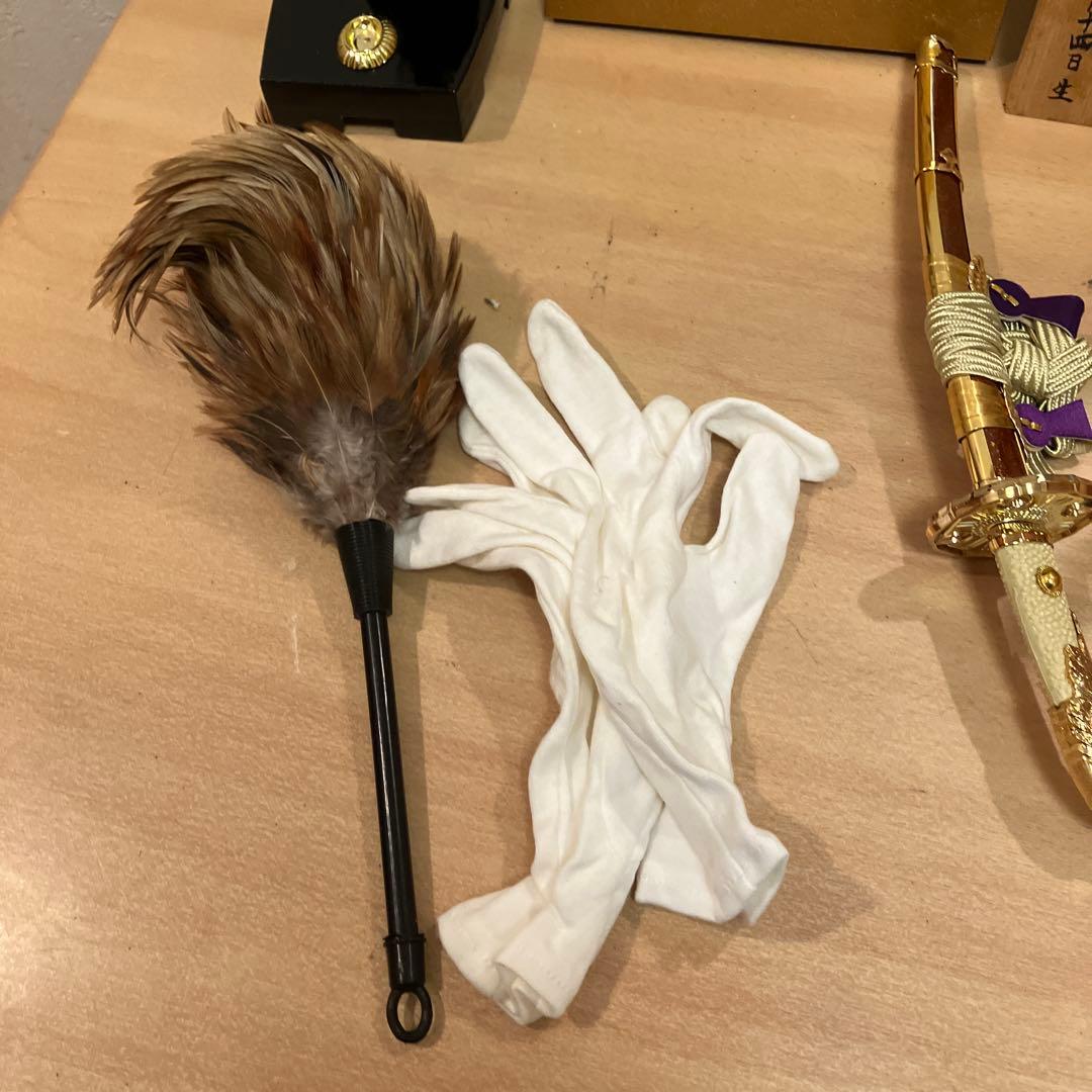 兜　男の子お祝い