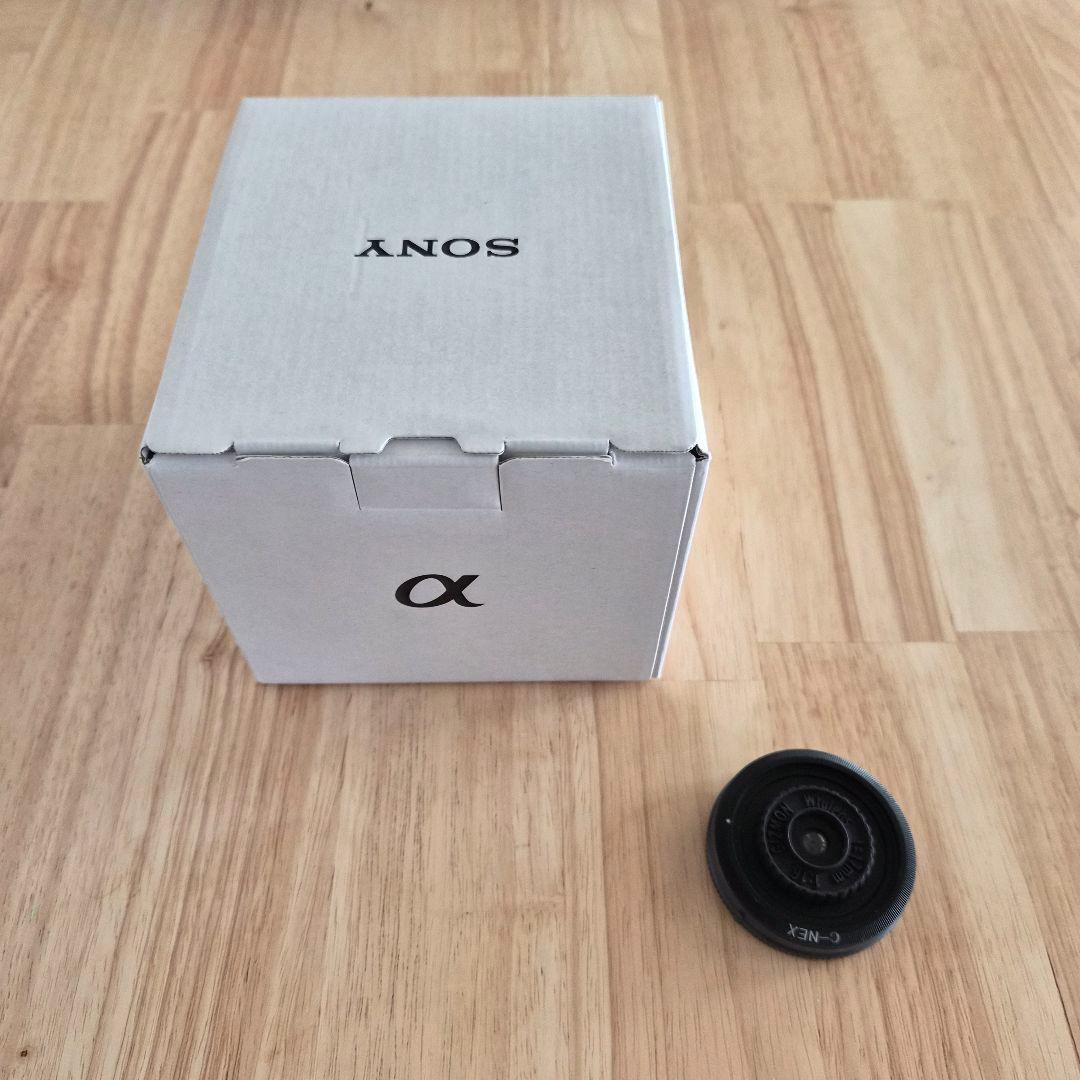 【ほぼ新品】SONY ZV-E10M2 ズームレンズキット