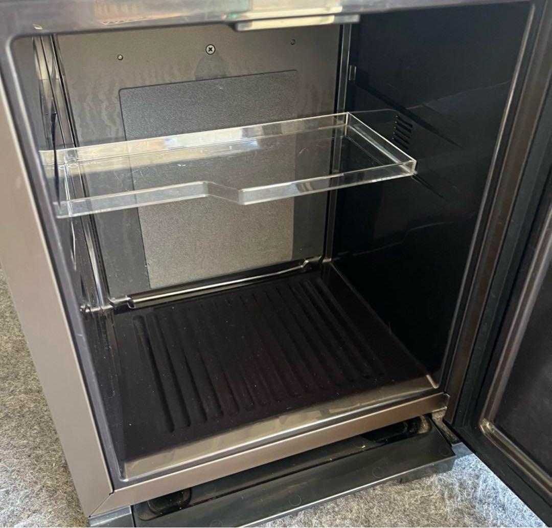 激安早い者勝ち✨ 三菱電機 電子冷蔵庫 木目調 20L 新生活応援✨