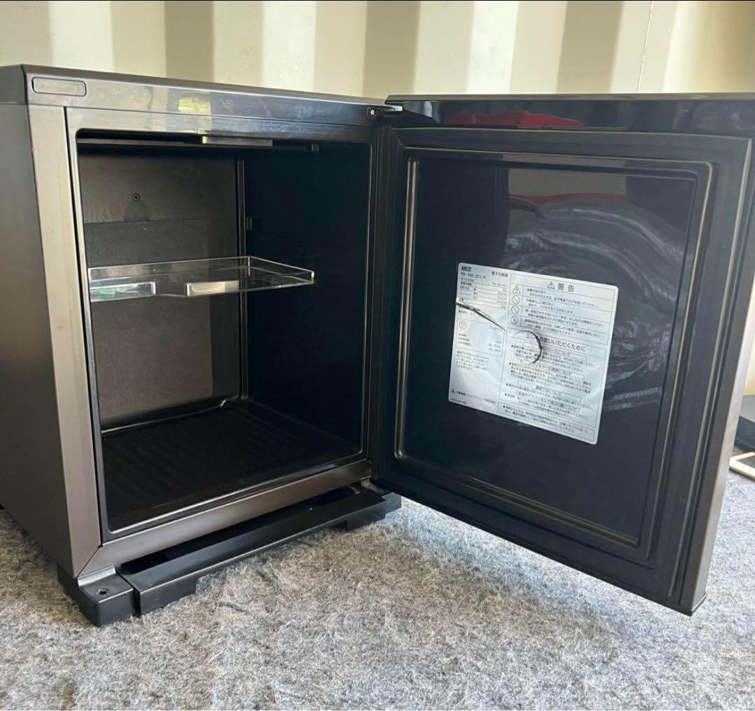 激安早い者勝ち✨ 三菱電機 電子冷蔵庫 木目調 20L 新生活応援✨