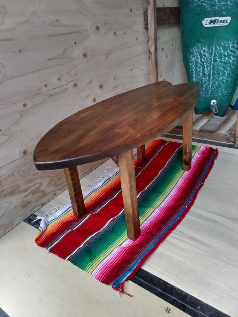 オーダー サーフボードテーブル