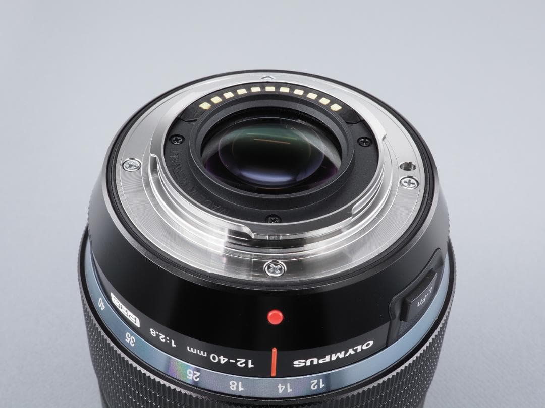 オリンパス M.ZUIKO ED 12-40mm F2.8 PRO 美品