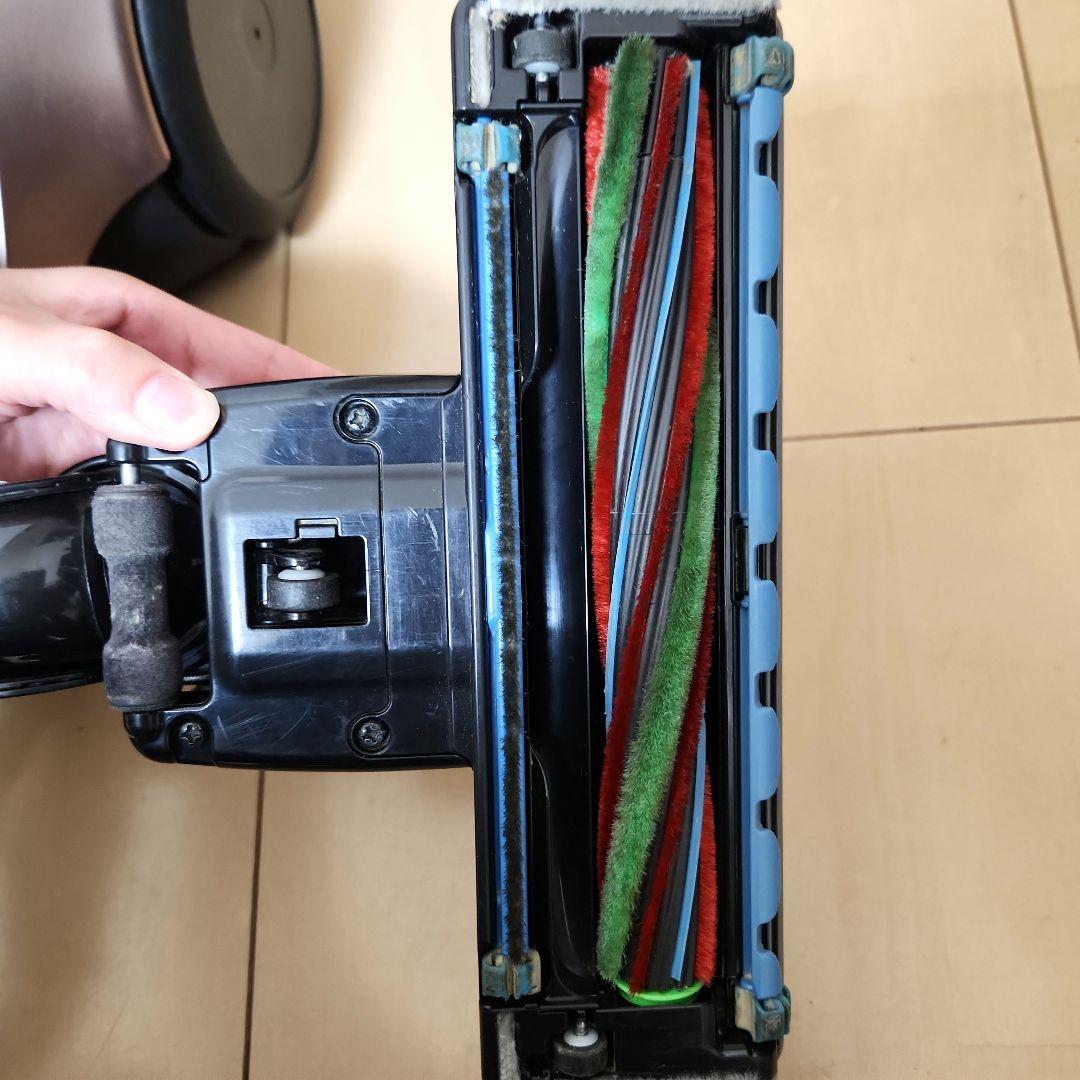 日立 掃除機 パワーブースト機能付き CV-S350E6