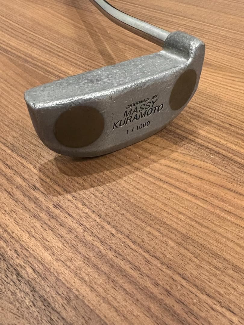 希少激レア！入手困難！限定 M KURAMOTO MODEL 264！！！