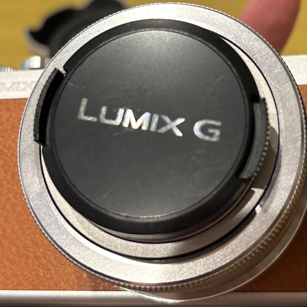 パナソニック LUMIX DMC-GF7 ダブルズームレンズキット