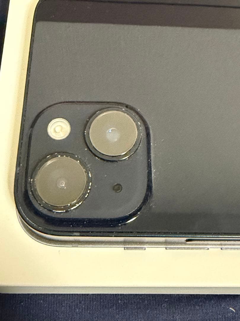 烏*様 iPhone 14 plus ミッドナイト　128GB