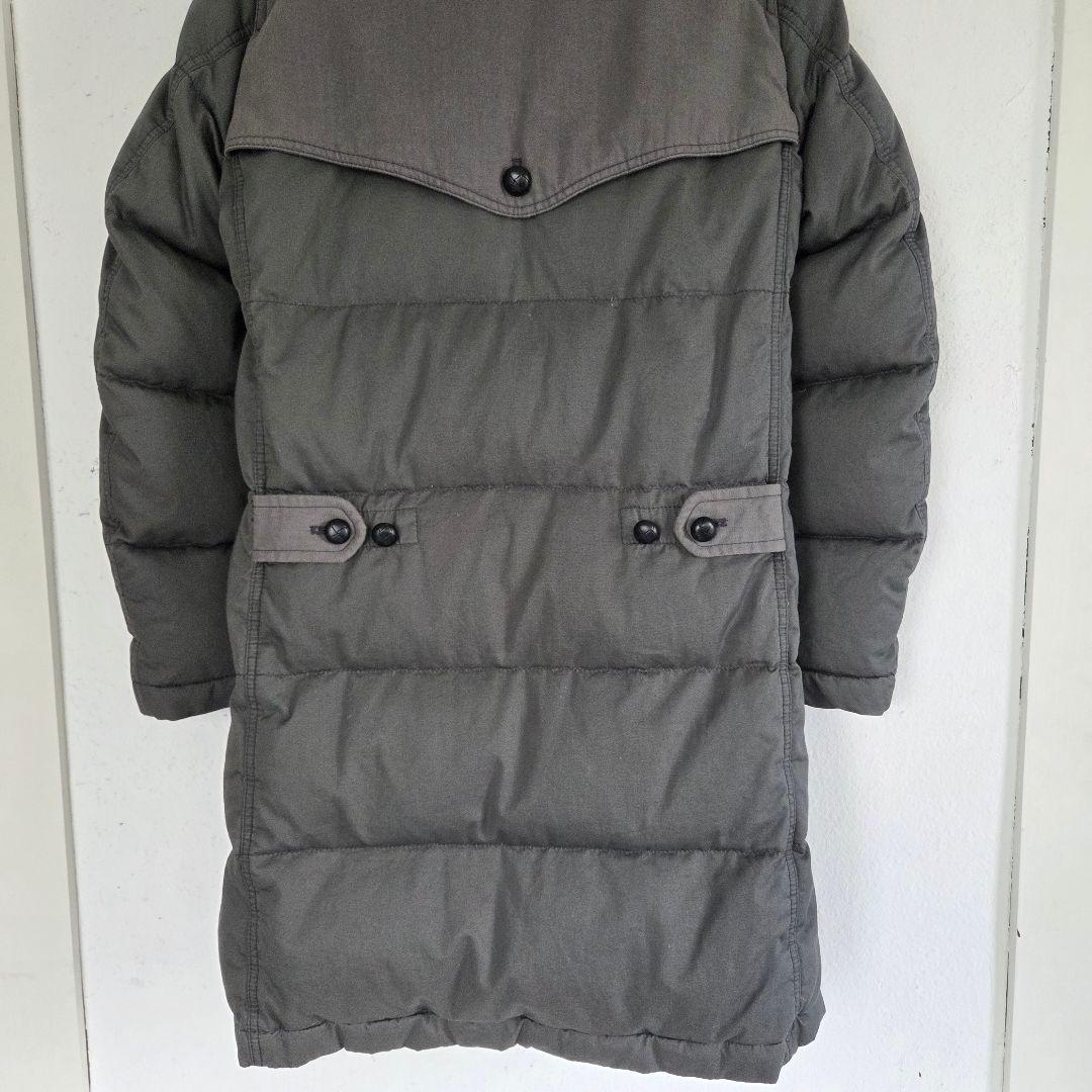 COMME des GARCONS　ハンティング ダウンジャケット　グレー