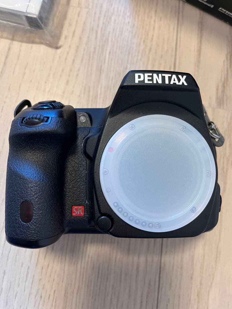Pentax K-7 カメラ