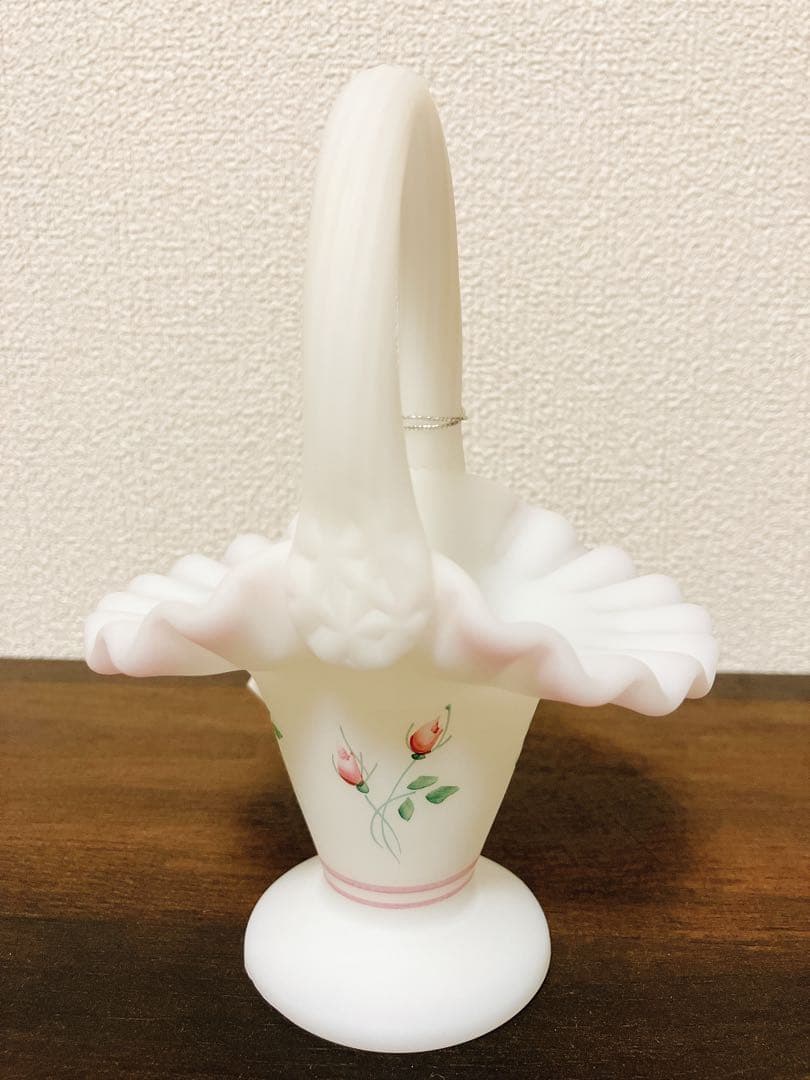 フェントン　バスケット　ローズガーデン