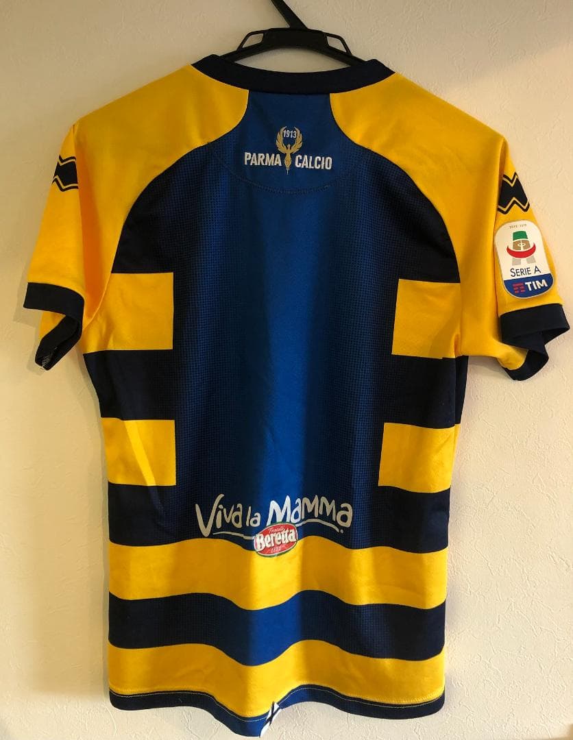 パルマ・カルチョ1913 ジュニア ユニフォーム オフィシャル