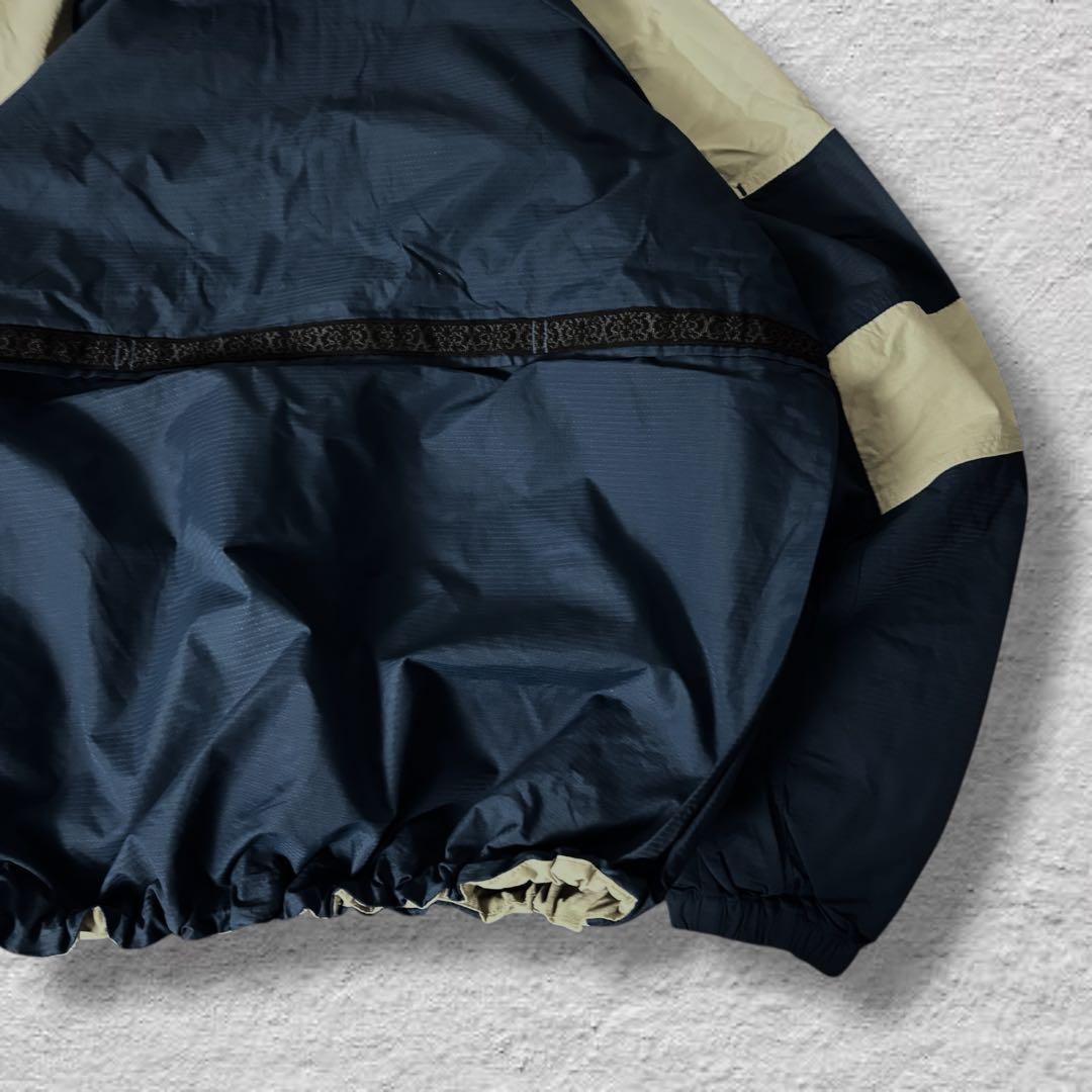 ikaコロンビアナイロンジャケットアノラック90s古着vintage