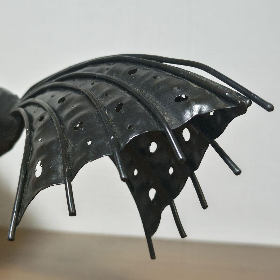 メタルアート フィッシュ 大型作品