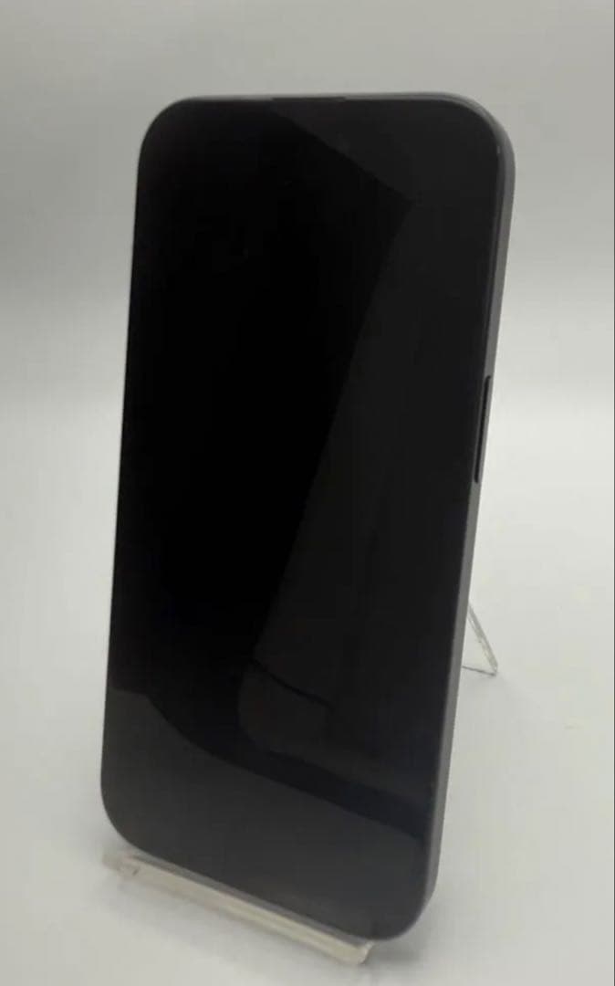 iPhone 15 128GB 本体 ブラック 91%