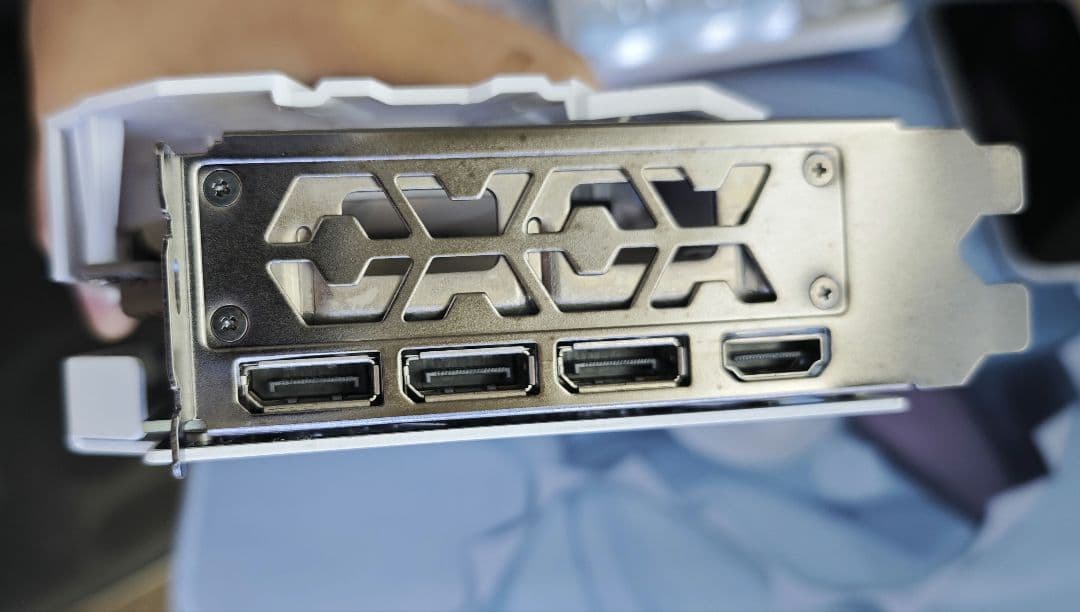 グラフィックボード・グラボ・ビデオカード GALAKURO GeForce RTX 3060 12G white