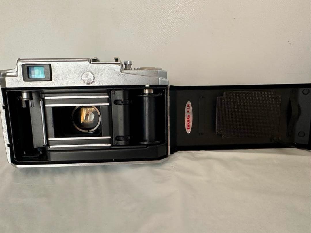 KonikaIIIA Hexanon 50mm F1.8 ケース付 管理Nor2