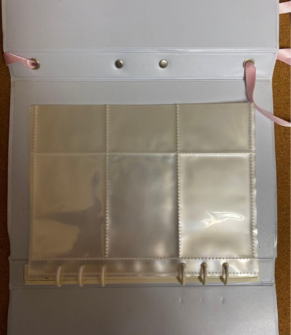 プリパラ　プリチケ　まとめ売り　ファイルバッグ