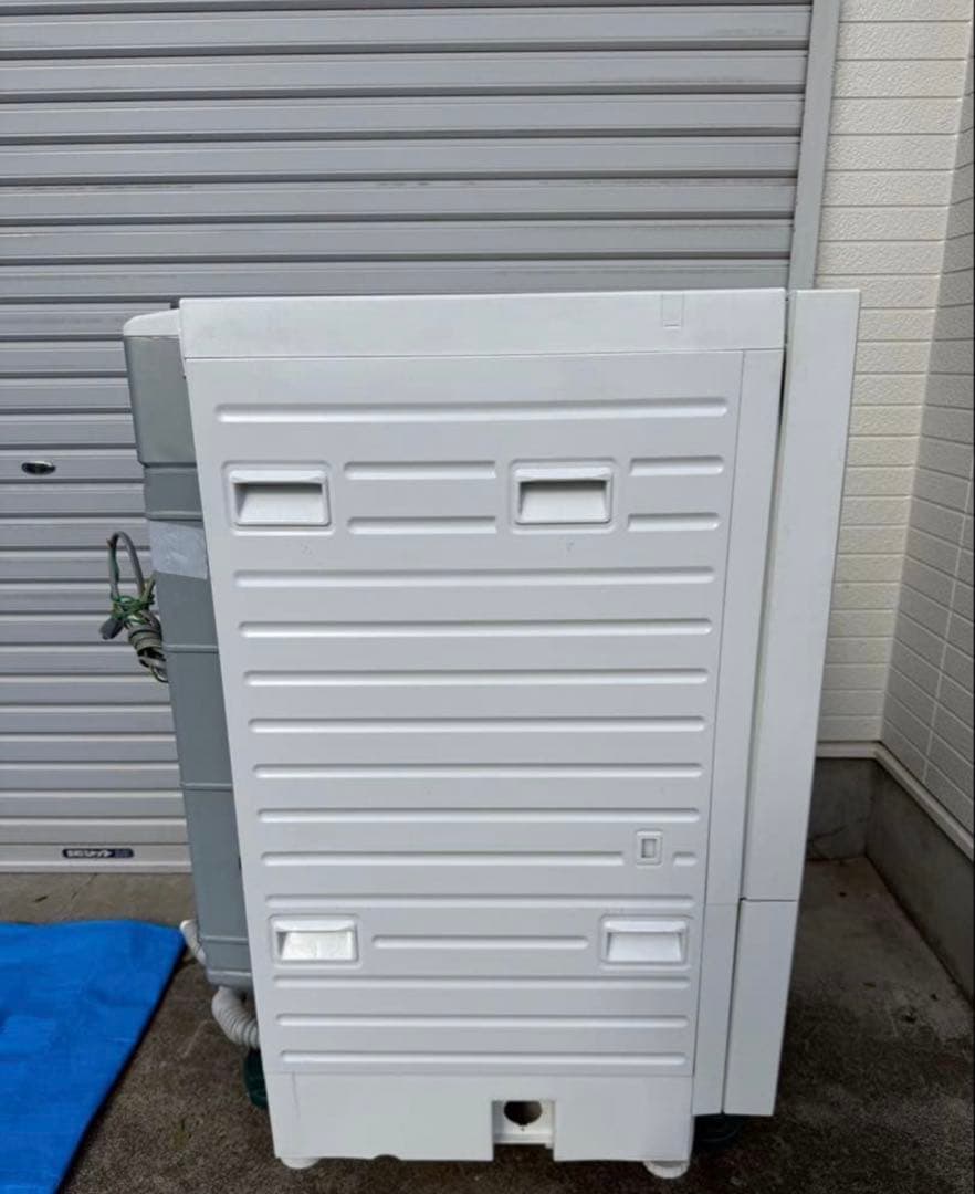 NA-VS1000R キューブル　パナソニック　ドラム式電気洗濯機