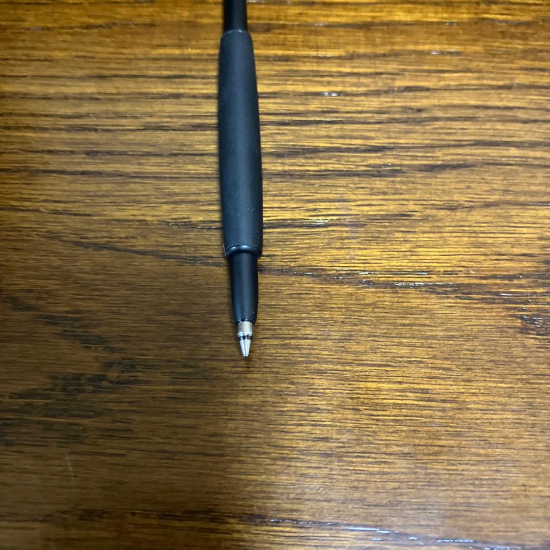 Tombow ZOOM707 限定　オールブラック　ボールペン