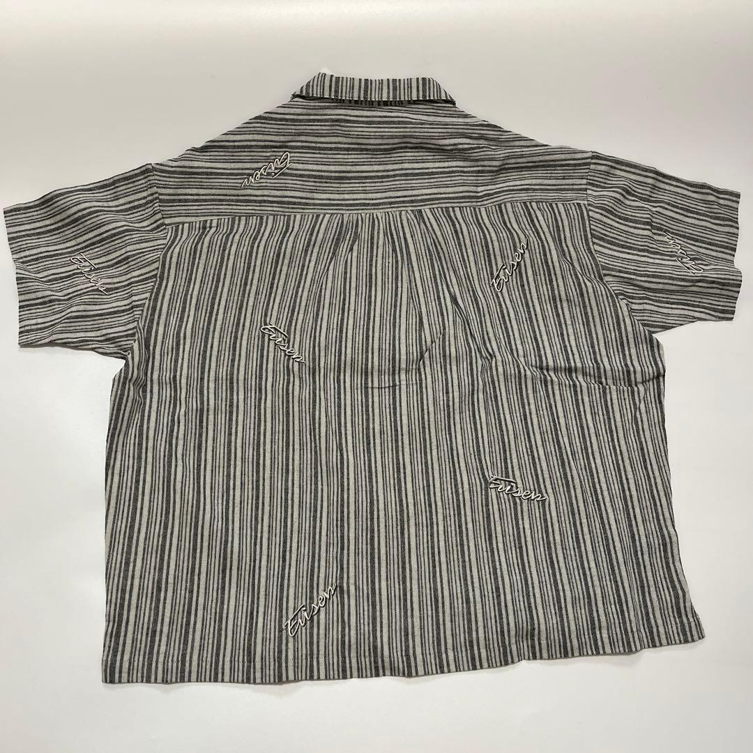 スケートボード evisen skateboards YORYU LOGO SHIRT