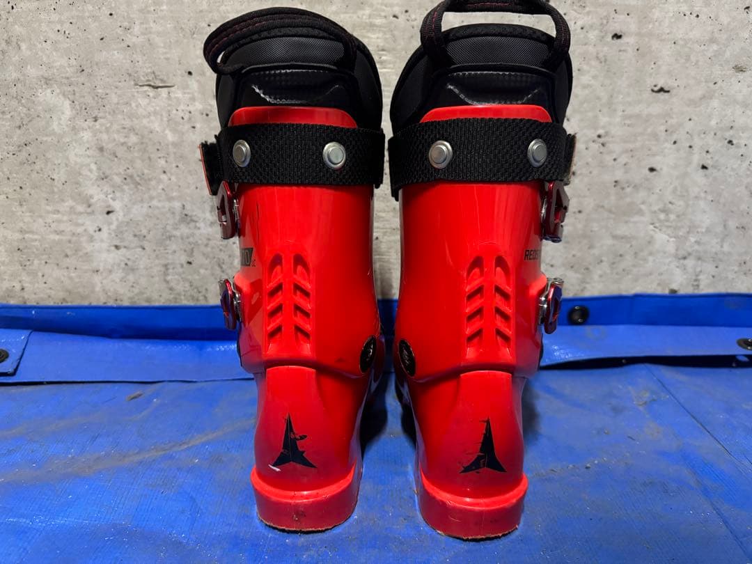 スキー ATOMIC RED STAR 23.0/23.5cm