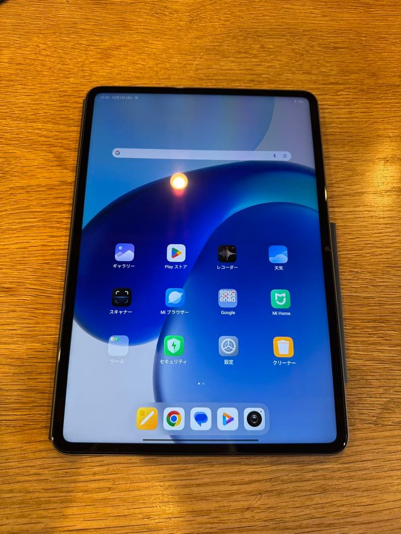 Xiaomi Pad 6S Pro 12.4インチ