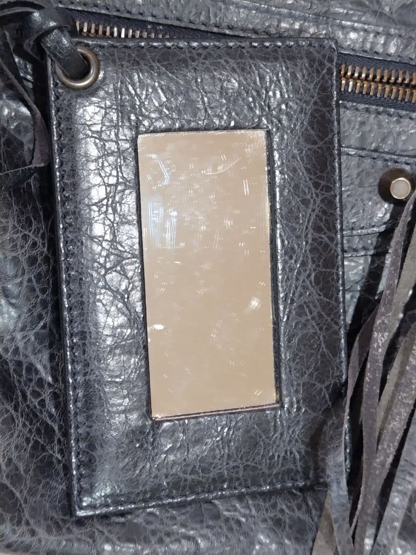 バレンシアガ ザ シティ ハンドバッグ ショルダーバッグ 115748