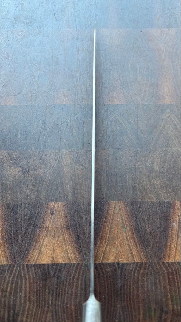 正本総本店　ハイステンレス　筋引　270mm 包丁　洋包丁　未使用