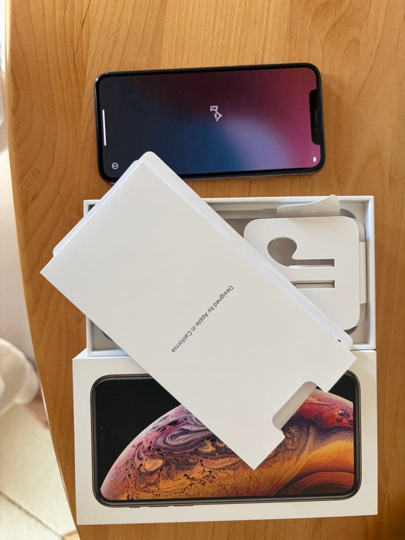 Apple iPhone XS 256GB ゴールド（Gold）