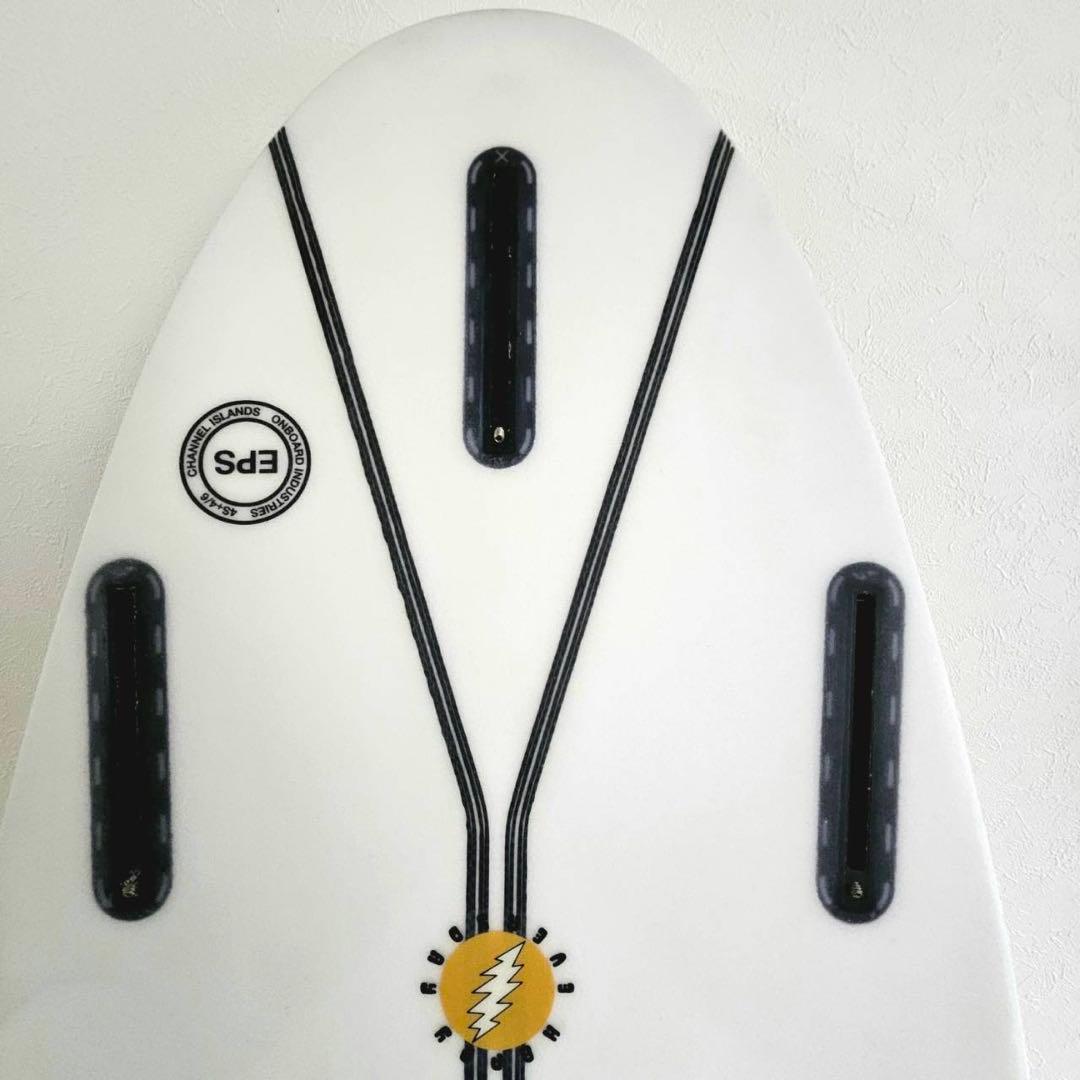 アルメリック 6'0\" ショートボード