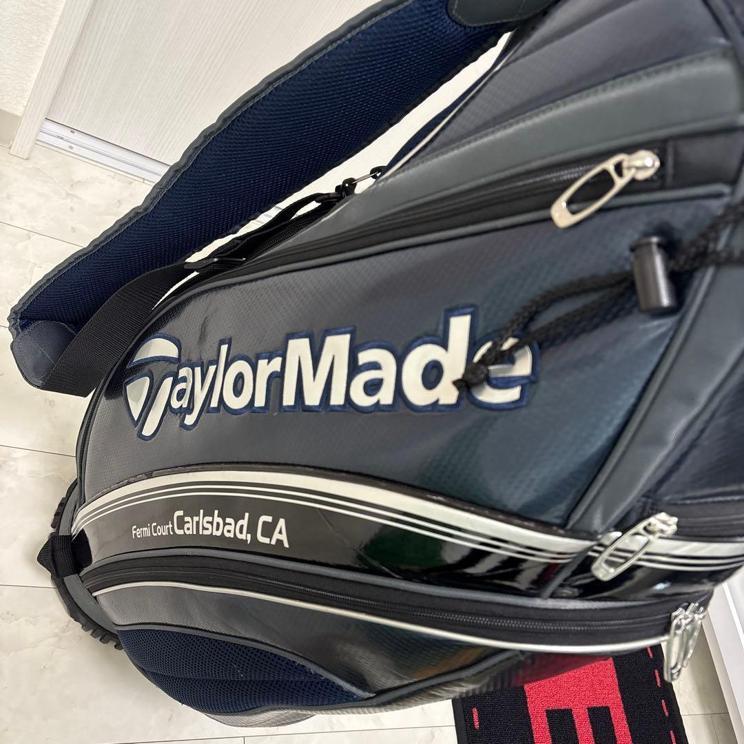 テーラーメイド taylormade キャディーバッグ