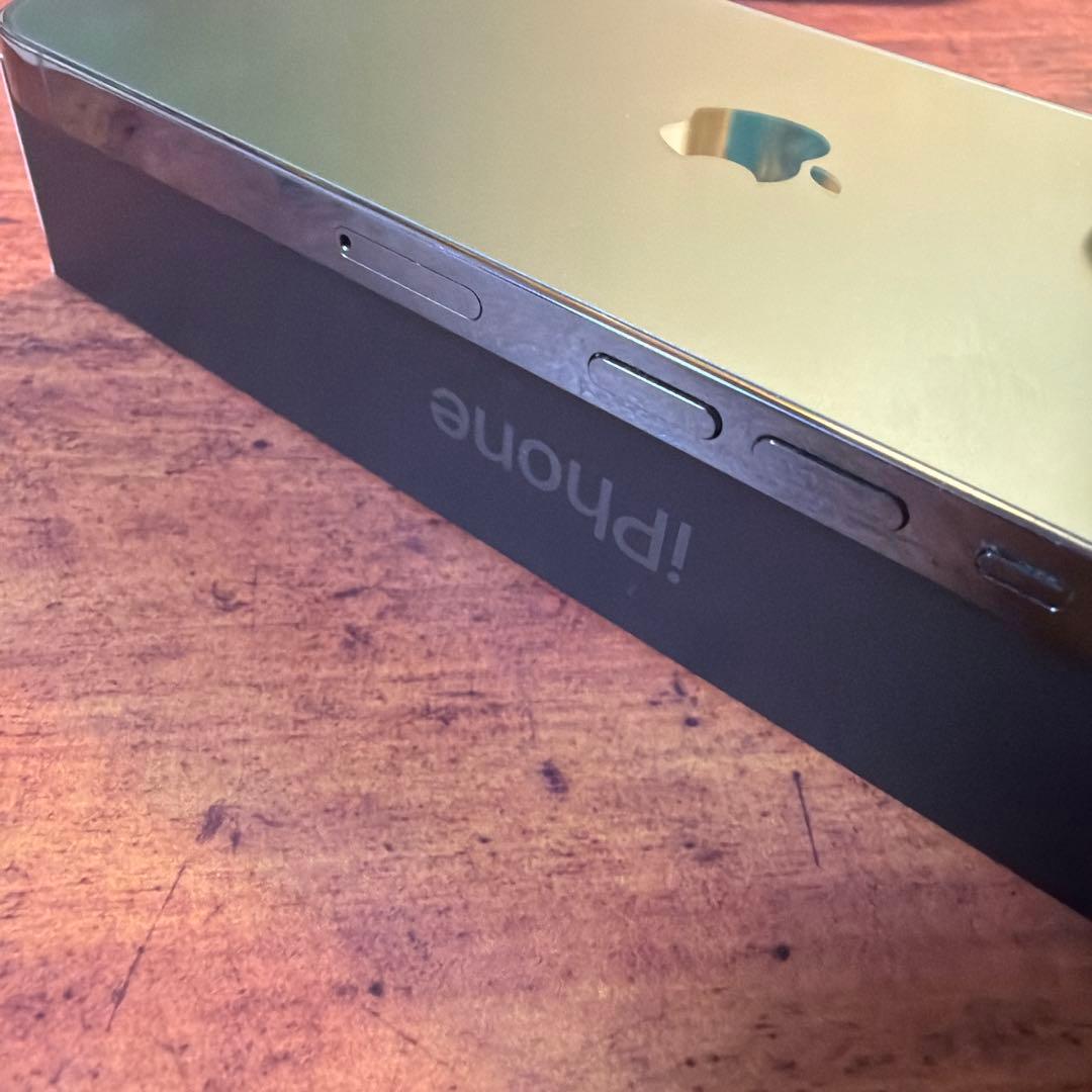 iPhone13 Pro 128GB アルパイングリーン