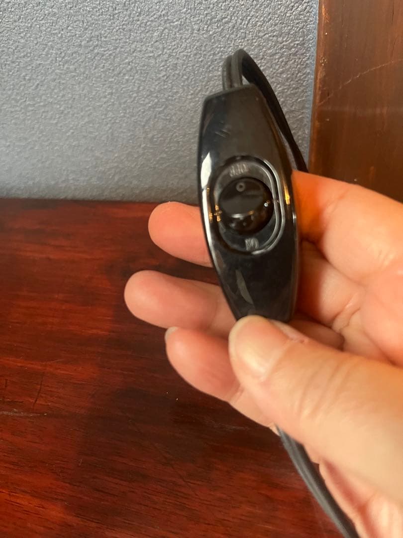 レトロなランプ