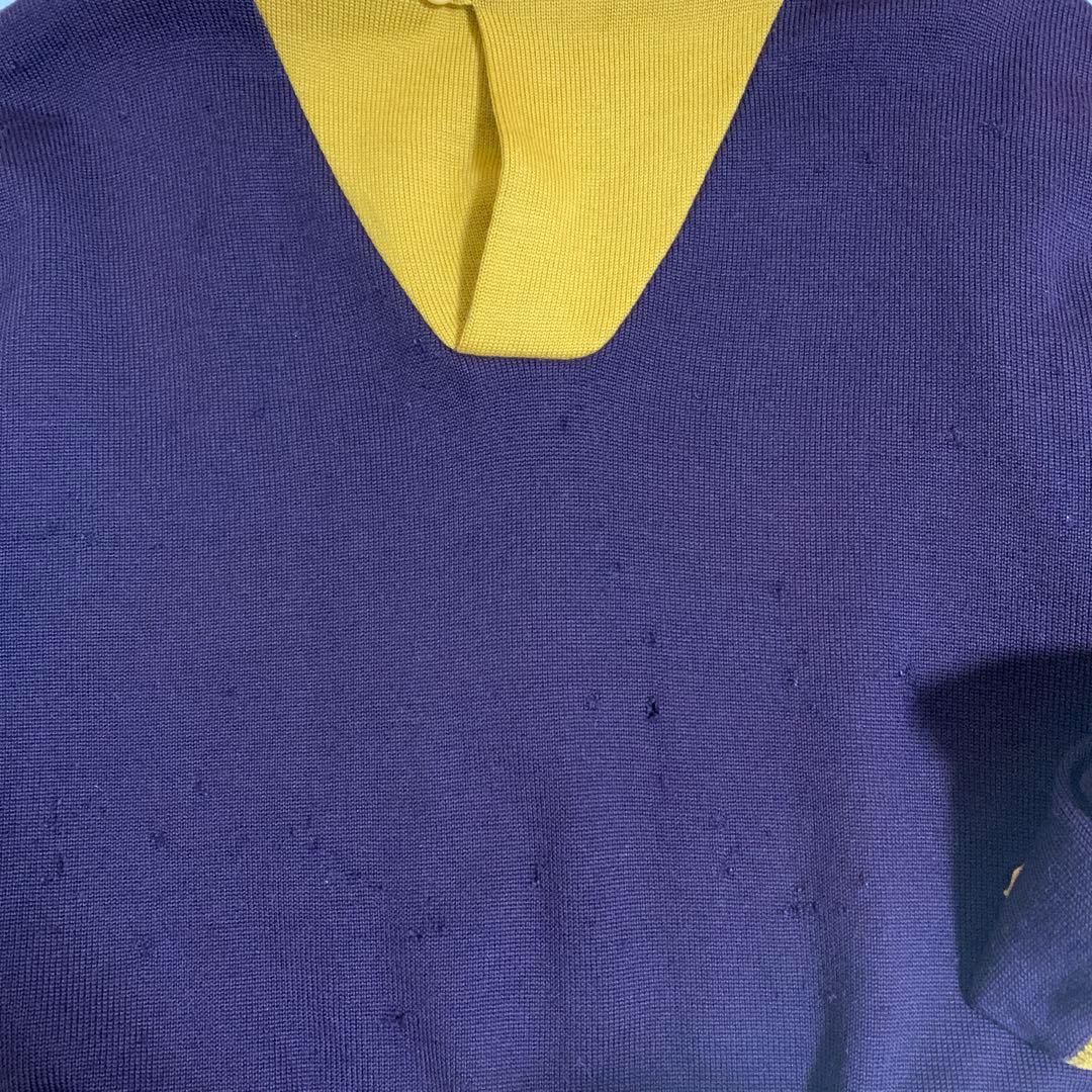 極希少30s~40s the sindelar co. アスレチックセーター