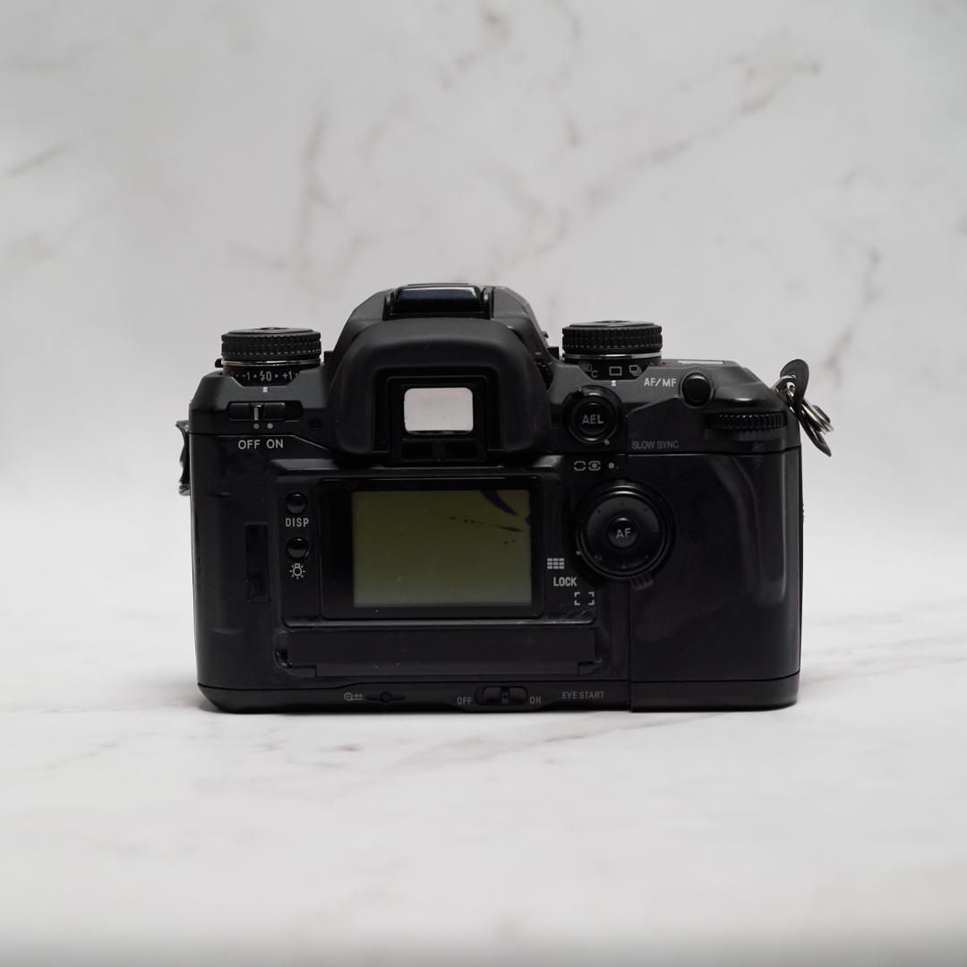 ミノルタ Minolta α-7 フィルム一眼レフカメラ おまけ α300付