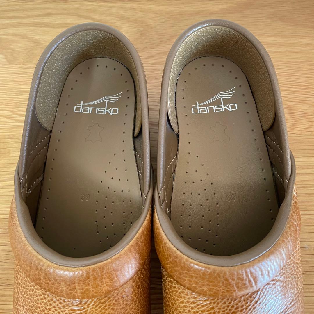 【yusanさま専用】Danskoダンスコ プロフェッショナル ハニー 39