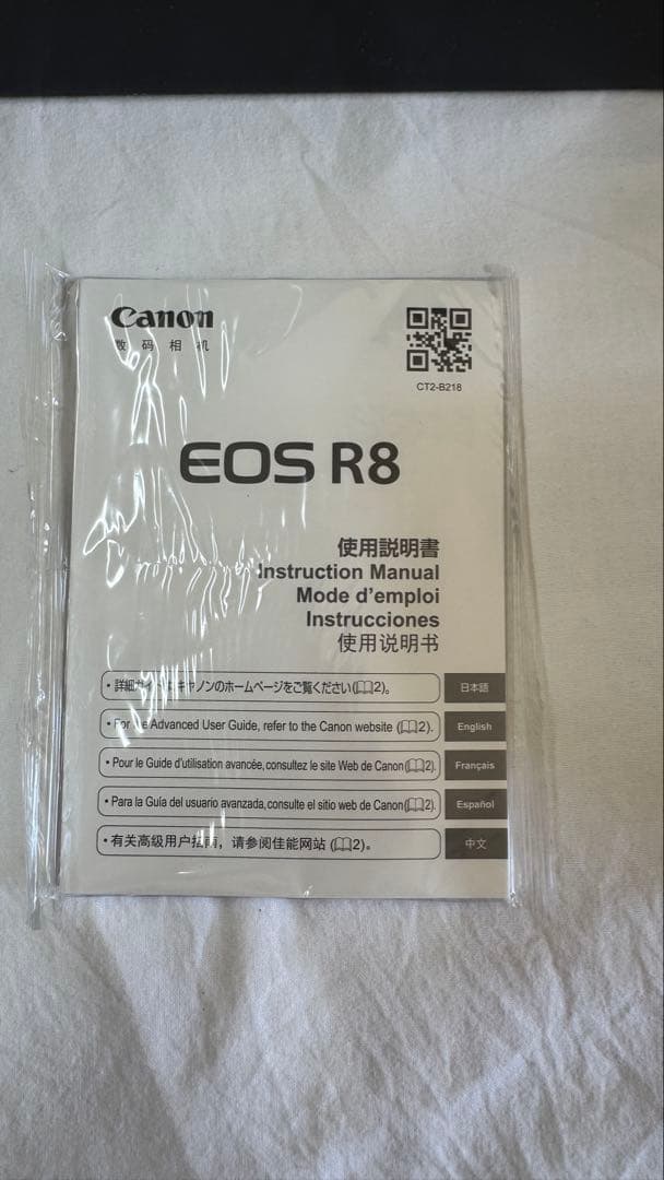 【値引済み】EOSR8とRF24-105 Ｌ　F4