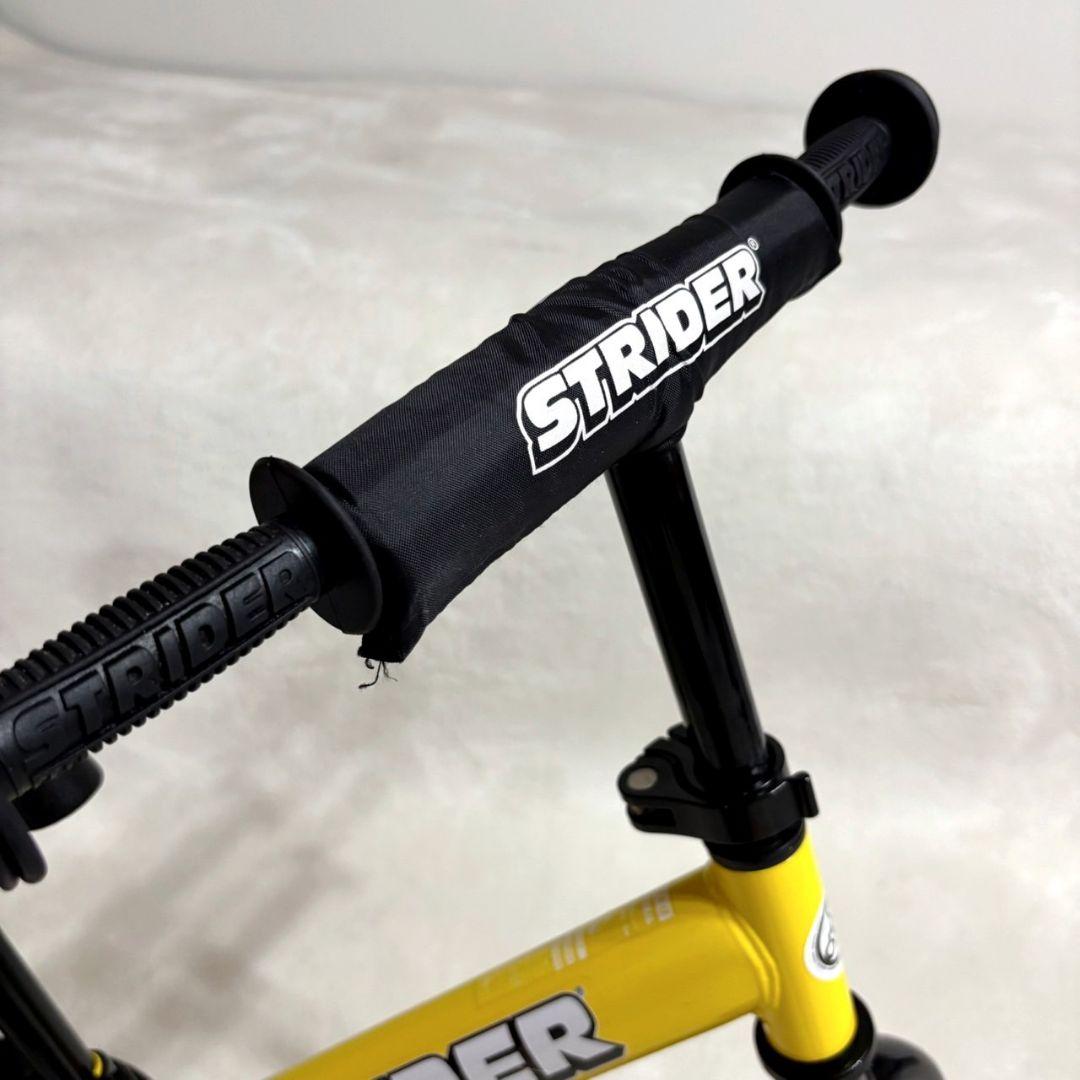 STRIDER SPORTS バランスバイク 12インチ ストライダー イエロー