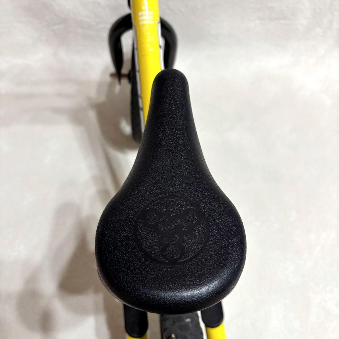 STRIDER SPORTS バランスバイク 12インチ ストライダー イエロー
