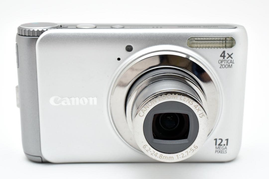 Canon Powershot A3100 IS コンパクトデジタルカメラ