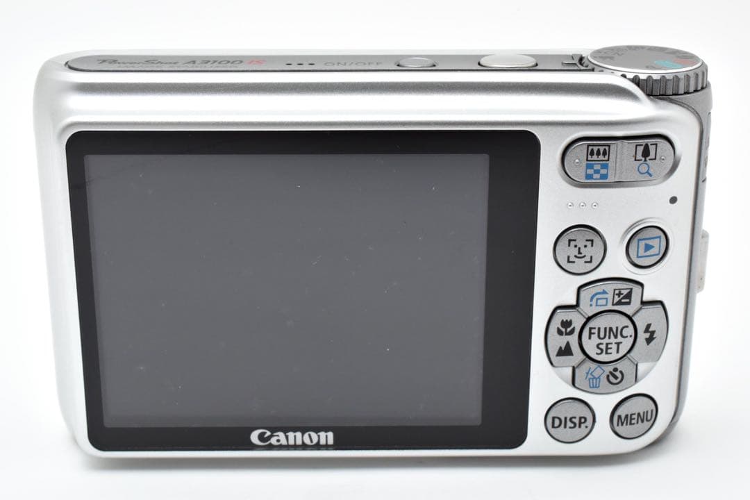 Canon Powershot A3100 IS コンパクトデジタルカメラ