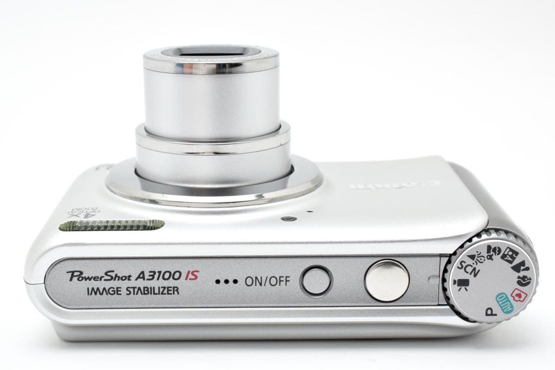 Canon Powershot A3100 IS コンパクトデジタルカメラ