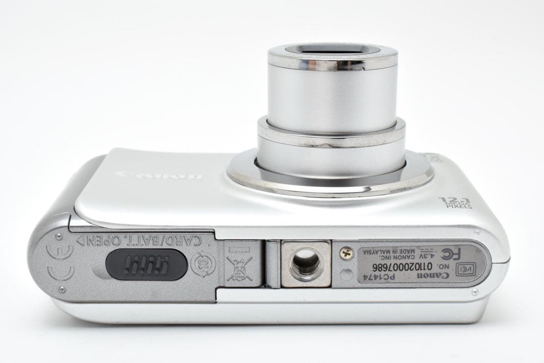 Canon Powershot A3100 IS コンパクトデジタルカメラ