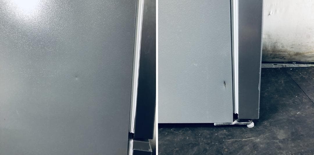 ★送料・設置無料★ 中古 2ドア冷蔵庫 日立 (No.0855)