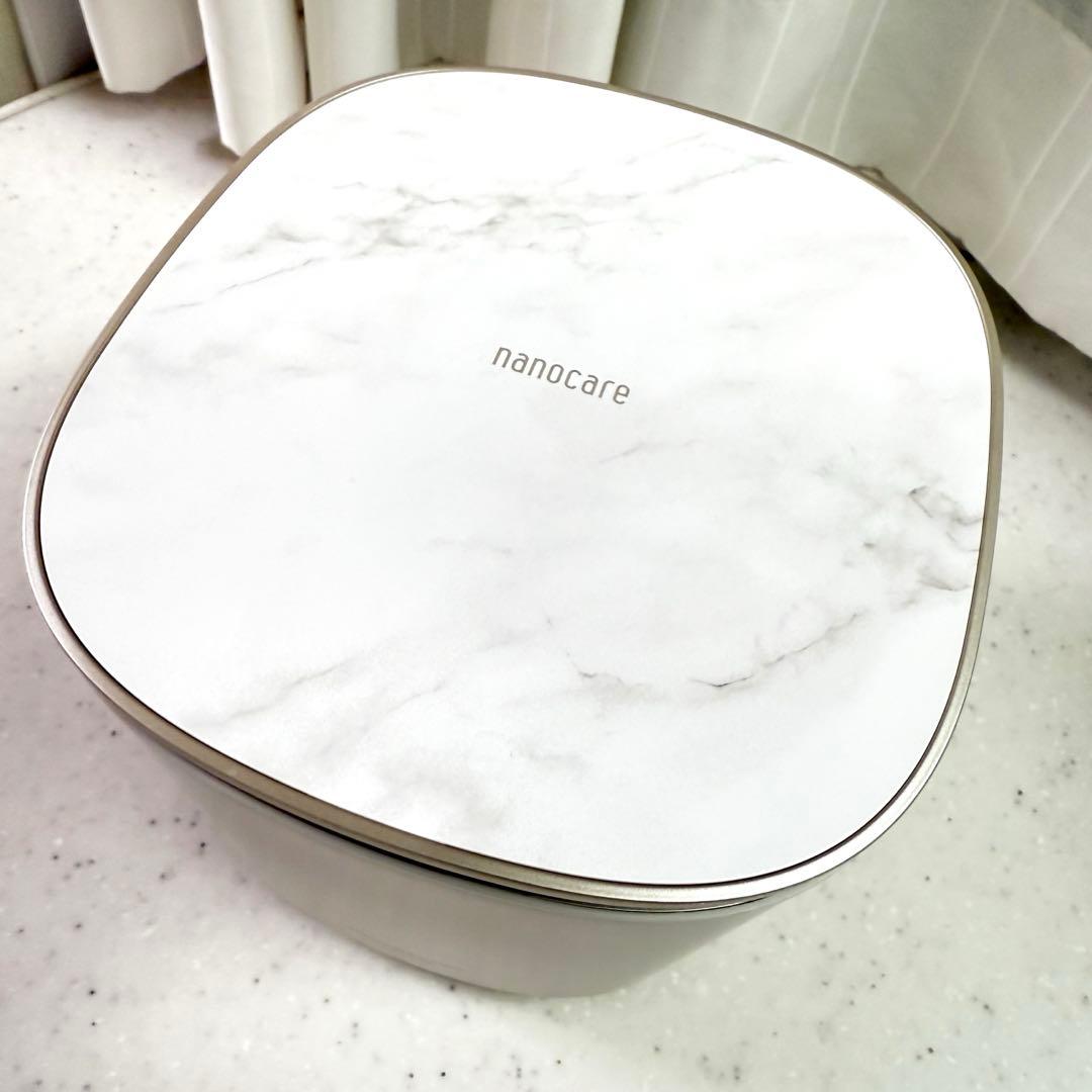 【超美品】Panasonic スチーマー ナノケア★化粧水ミスト★EH-SA0B