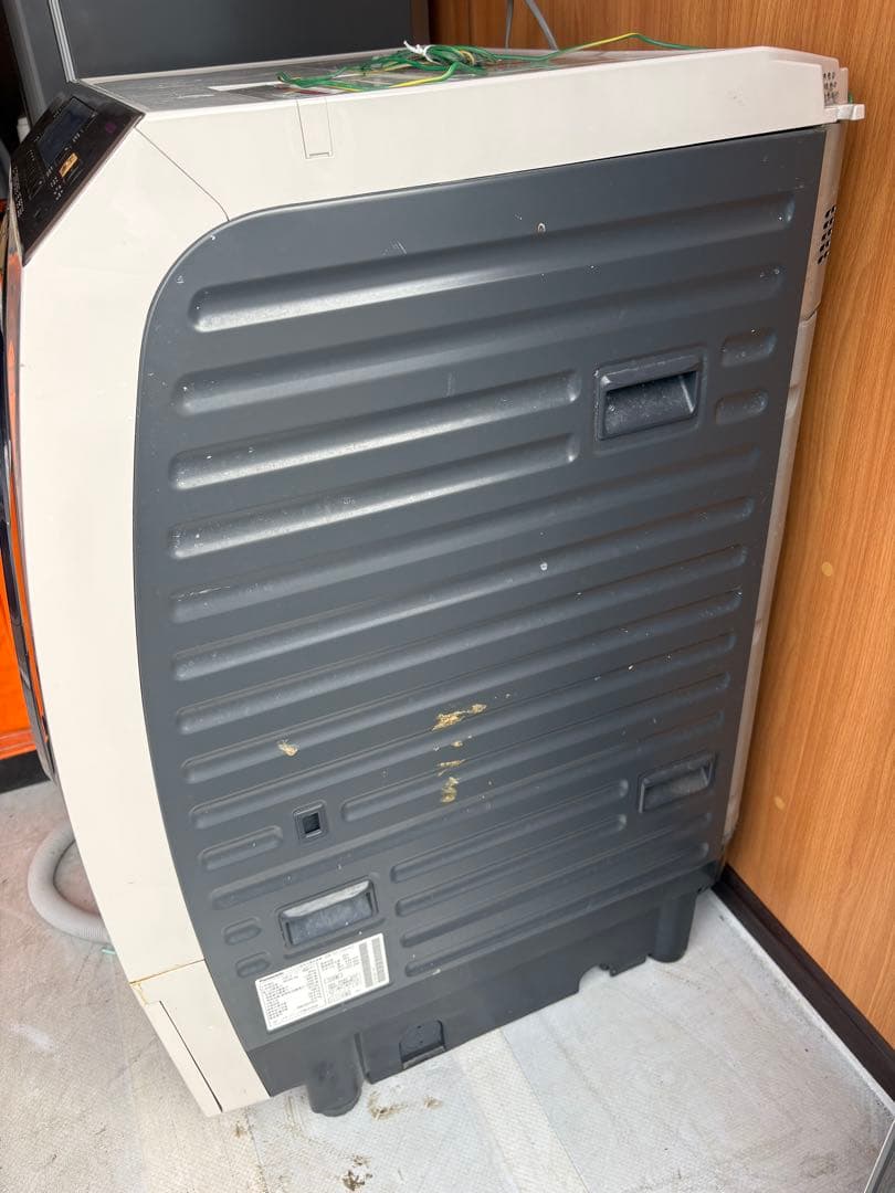 Panasonic ドラム式洗濯機 NA-VX8500L 洗濯乾燥機 洗濯機