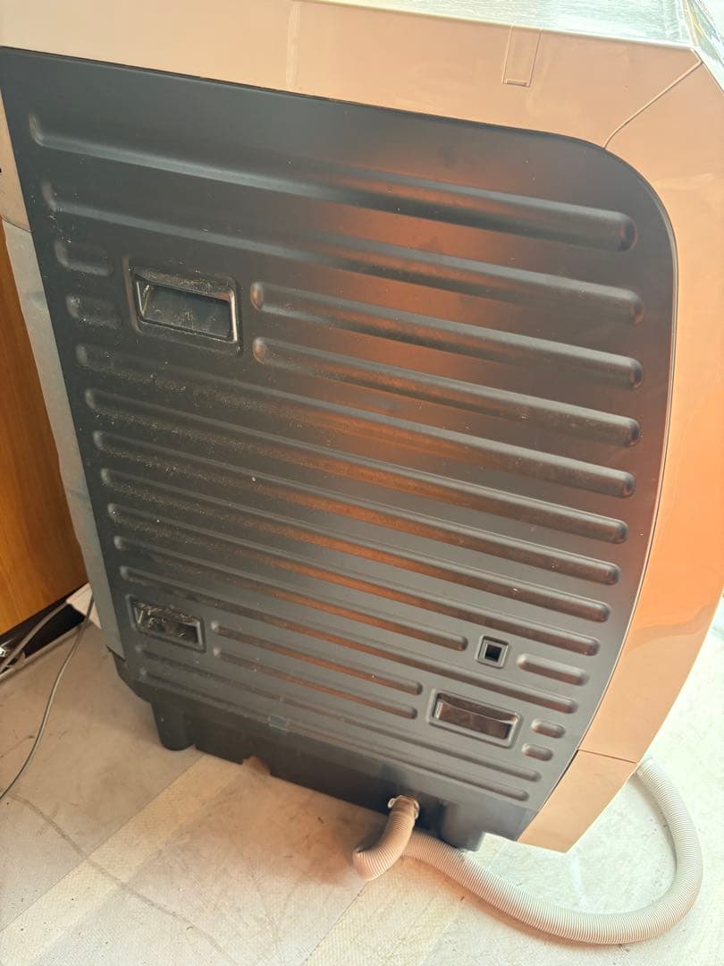 Panasonic ドラム式洗濯機 NA-VX8500L 洗濯乾燥機 洗濯機