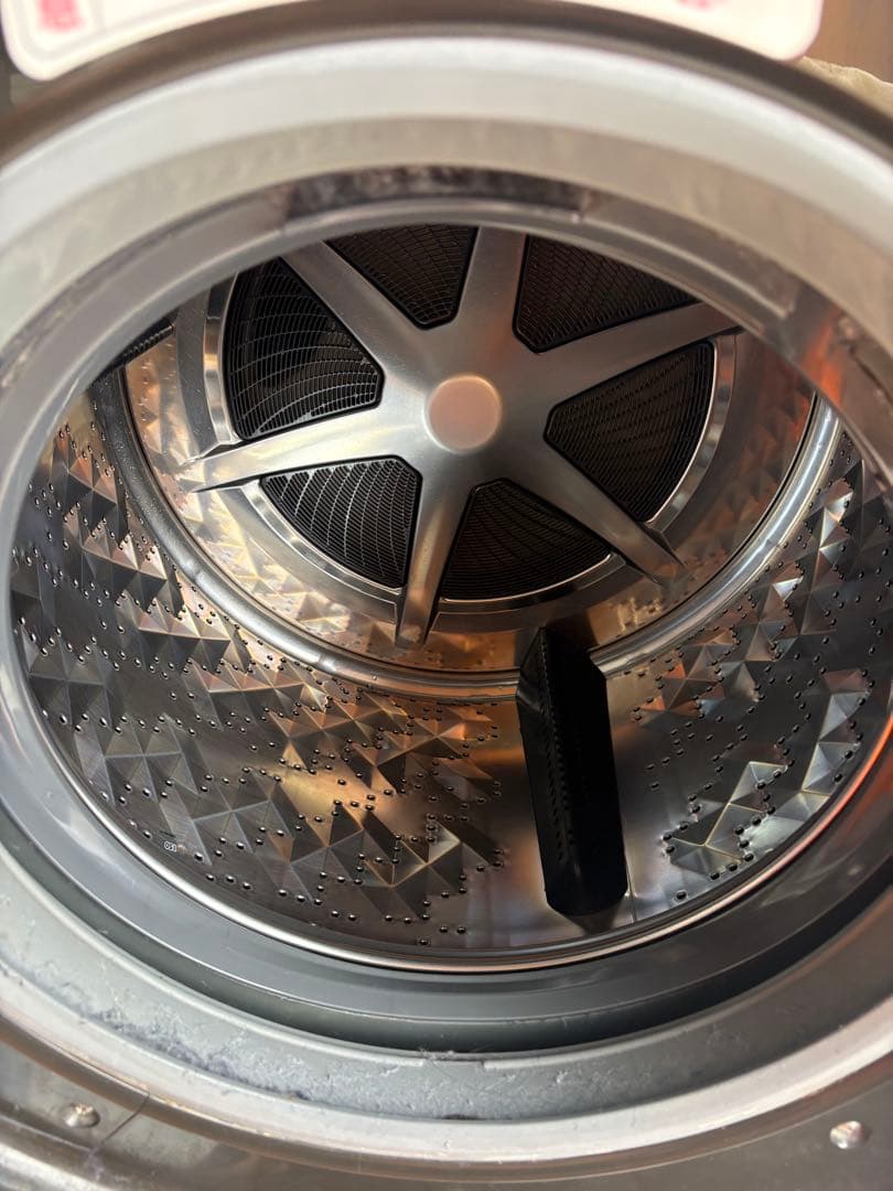 Panasonic ドラム式洗濯機 NA-VX8500L 洗濯乾燥機 洗濯機