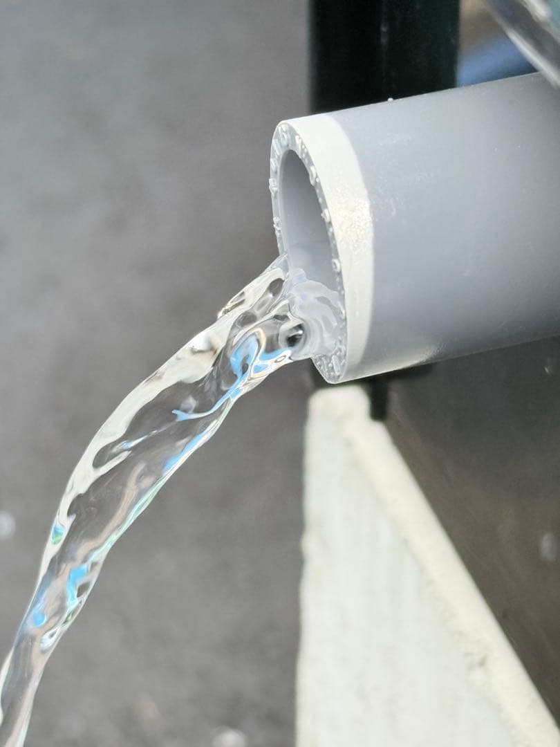 ★お買い得★たらい36L(4個)メダカ飼育容器オーバーフロー トロ舟プラ舟めだか